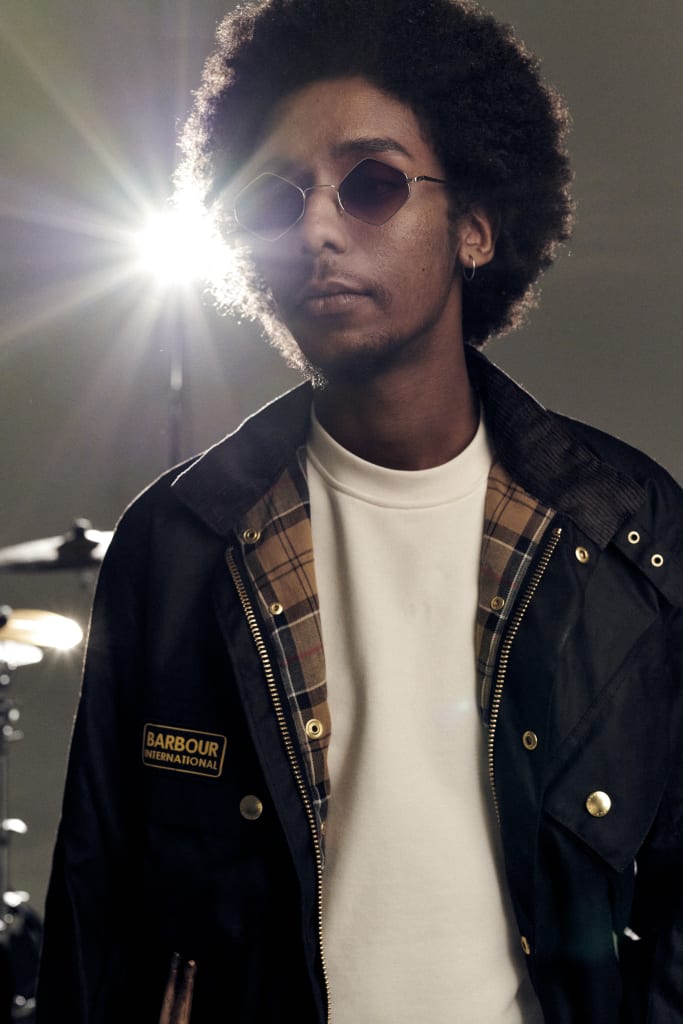 Barbour